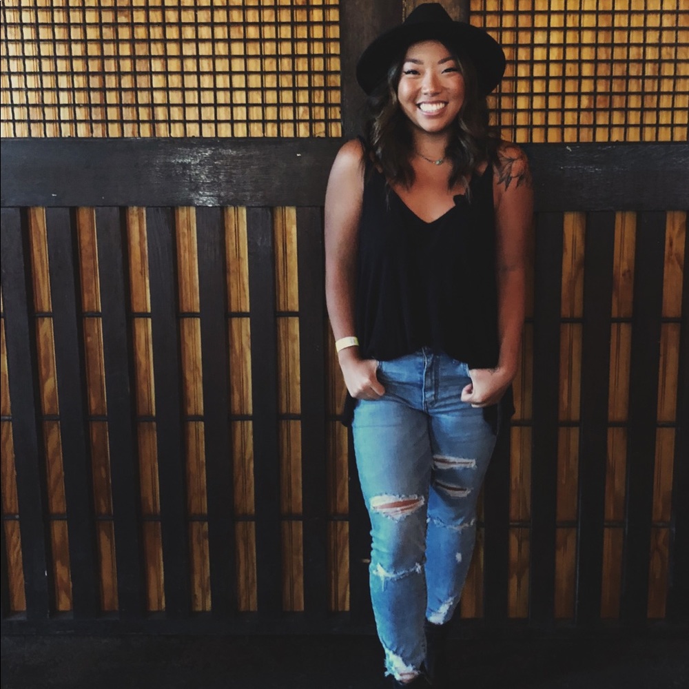 Meet your Posher, Hannah